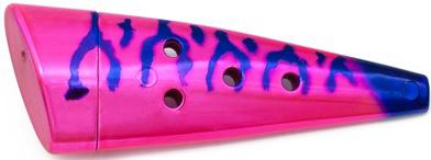 YBAT CUT PLUG 2.5' RIGGED MISTY RIVER